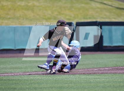 Thumbnail 2 in Salem Hills vs. Wasatch (UHSAA 5A Bracket Play) photogallery.