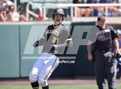Thumbnail 3 in Salem Hills vs. Wasatch (UHSAA 5A Bracket Play) photogallery.