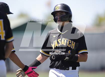 Thumbnail 1 in Salem Hills vs. Wasatch (UHSAA 5A Bracket Play) photogallery.