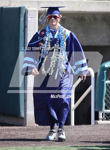 Thumbnail 3 in Salem Hills vs. Wasatch (UHSAA 5A Bracket Play) photogallery.