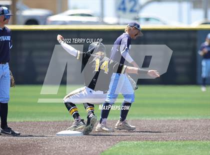 Thumbnail 1 in Salem Hills vs. Wasatch (UHSAA 5A Bracket Play) photogallery.