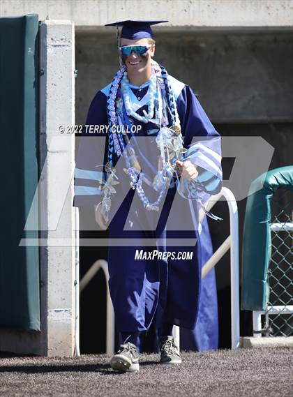 Thumbnail 1 in Salem Hills vs. Wasatch (UHSAA 5A Bracket Play) photogallery.