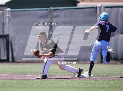Thumbnail 2 in Salem Hills vs. Wasatch (UHSAA 5A Bracket Play) photogallery.