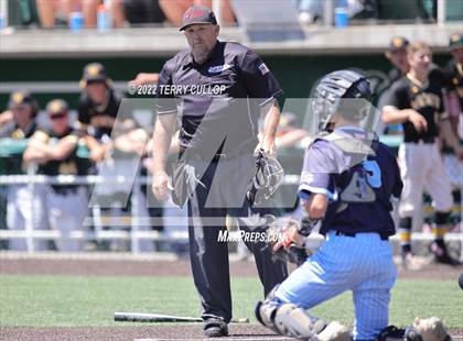 Thumbnail 2 in Salem Hills vs. Wasatch (UHSAA 5A Bracket Play) photogallery.