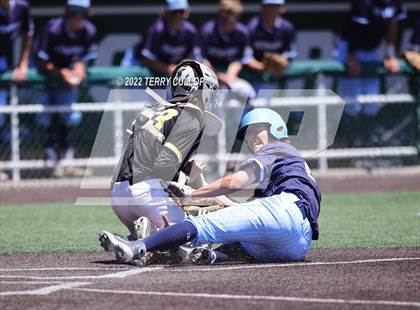 Thumbnail 3 in Salem Hills vs. Wasatch (UHSAA 5A Bracket Play) photogallery.