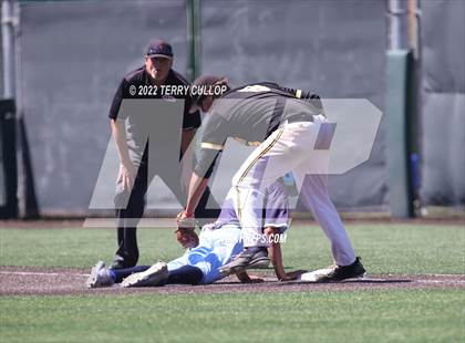 Thumbnail 1 in Salem Hills vs. Wasatch (UHSAA 5A Bracket Play) photogallery.