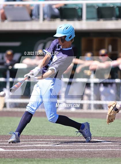 Thumbnail 3 in Salem Hills vs. Wasatch (UHSAA 5A Bracket Play) photogallery.