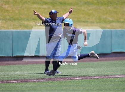 Thumbnail 2 in Salem Hills vs. Wasatch (UHSAA 5A Bracket Play) photogallery.