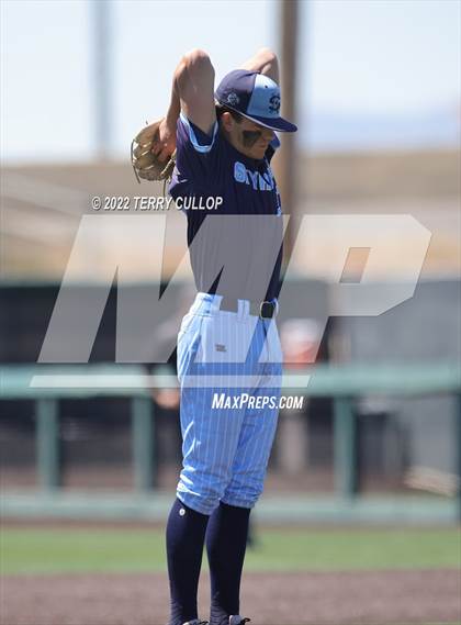Thumbnail 1 in Salem Hills vs. Wasatch (UHSAA 5A Bracket Play) photogallery.