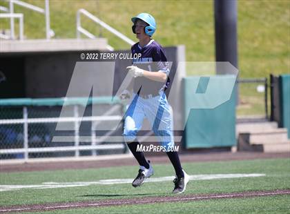 Thumbnail 2 in Salem Hills vs. Wasatch (UHSAA 5A Bracket Play) photogallery.