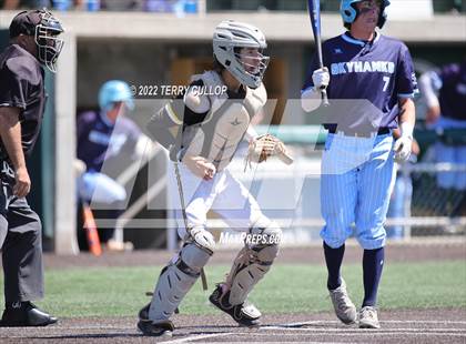 Thumbnail 2 in Salem Hills vs. Wasatch (UHSAA 5A Bracket Play) photogallery.