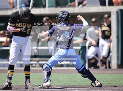 Thumbnail 3 in Salem Hills vs. Wasatch (UHSAA 5A Bracket Play) photogallery.