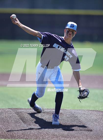Thumbnail 2 in Salem Hills vs. Wasatch (UHSAA 5A Bracket Play) photogallery.