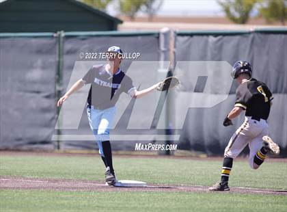 Thumbnail 2 in Salem Hills vs. Wasatch (UHSAA 5A Bracket Play) photogallery.
