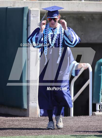 Thumbnail 1 in Salem Hills vs. Wasatch (UHSAA 5A Bracket Play) photogallery.