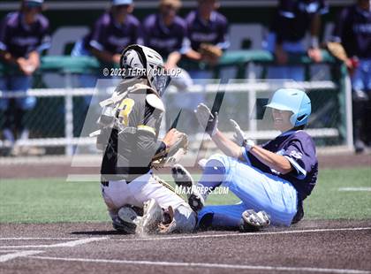 Thumbnail 2 in Salem Hills vs. Wasatch (UHSAA 5A Bracket Play) photogallery.