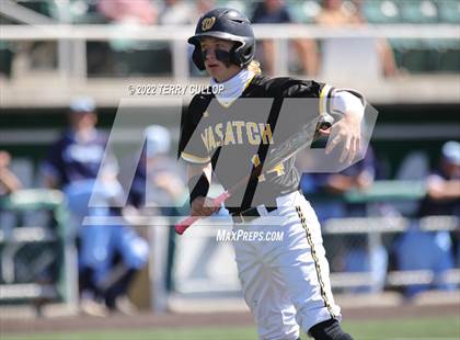 Thumbnail 3 in Salem Hills vs. Wasatch (UHSAA 5A Bracket Play) photogallery.