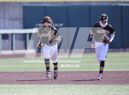 Thumbnail 1 in Salem Hills vs. Wasatch (UHSAA 5A Bracket Play) photogallery.