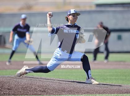 Thumbnail 2 in Salem Hills vs. Wasatch (UHSAA 5A Bracket Play) photogallery.