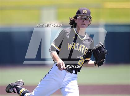 Thumbnail 3 in Salem Hills vs. Wasatch (UHSAA 5A Bracket Play) photogallery.