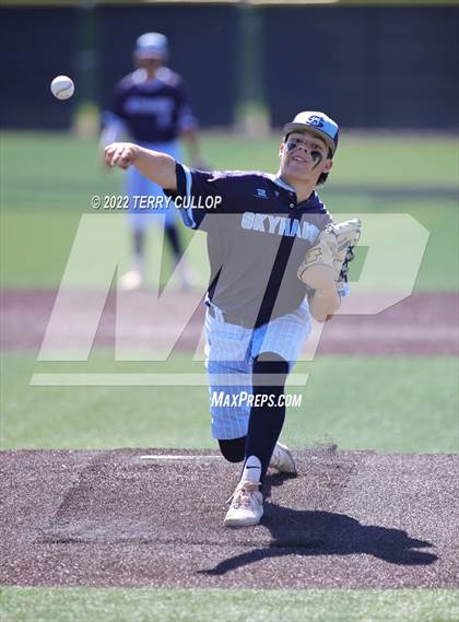 Thumbnail 1 in Salem Hills vs. Wasatch (UHSAA 5A Bracket Play) photogallery.