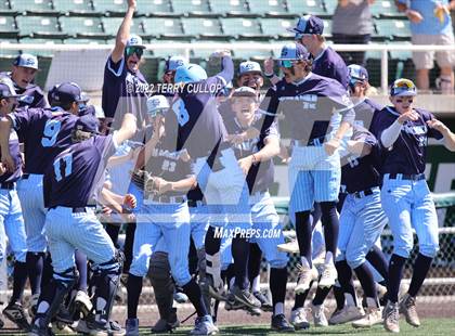 Thumbnail 3 in Salem Hills vs. Wasatch (UHSAA 5A Bracket Play) photogallery.