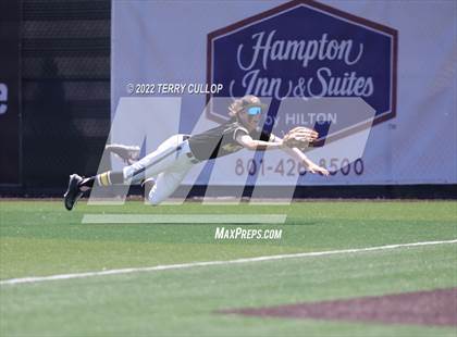 Thumbnail 1 in Salem Hills vs. Wasatch (UHSAA 5A Bracket Play) photogallery.