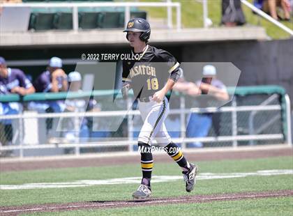 Thumbnail 1 in Salem Hills vs. Wasatch (UHSAA 5A Bracket Play) photogallery.