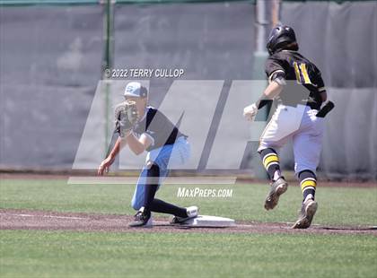 Thumbnail 2 in Salem Hills vs. Wasatch (UHSAA 5A Bracket Play) photogallery.