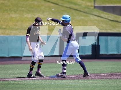 Thumbnail 3 in Salem Hills vs. Wasatch (UHSAA 5A Bracket Play) photogallery.