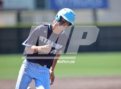 Thumbnail 2 in Salem Hills vs. Wasatch (UHSAA 5A Bracket Play) photogallery.