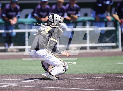 Thumbnail 3 in Salem Hills vs. Wasatch (UHSAA 5A Bracket Play) photogallery.