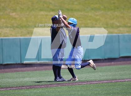 Thumbnail 3 in Salem Hills vs. Wasatch (UHSAA 5A Bracket Play) photogallery.