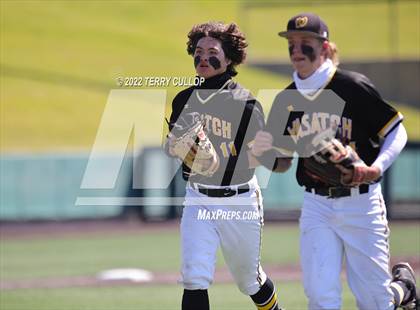 Thumbnail 3 in Salem Hills vs. Wasatch (UHSAA 5A Bracket Play) photogallery.