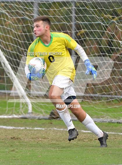 Thumbnail 1 in Wake Christian Academy @ Cary Academy (NCISAA 4A 1st Round) photogallery.
