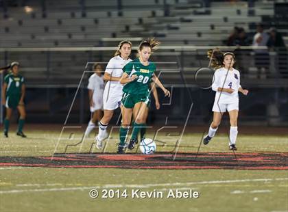 Thumbnail 1 in Peoria vs North Canyon (Pride in Paradise Tournament) photogallery.