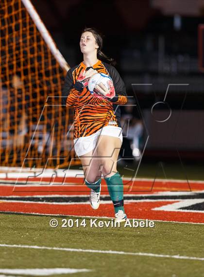 Thumbnail 2 in Peoria vs North Canyon (Pride in Paradise Tournament) photogallery.