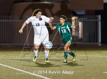 Thumbnail 1 in Peoria vs North Canyon (Pride in Paradise Tournament) photogallery.