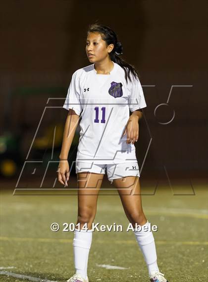 Thumbnail 2 in Peoria vs North Canyon (Pride in Paradise Tournament) photogallery.