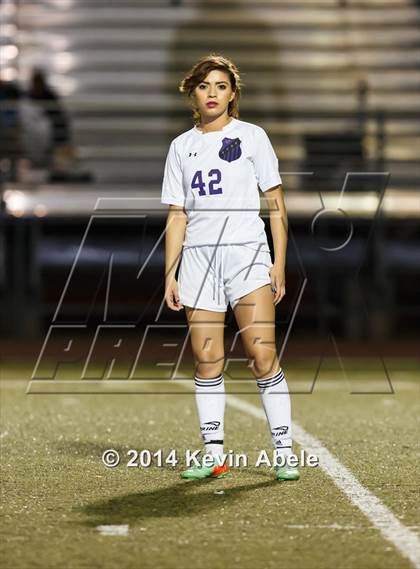 Thumbnail 1 in Peoria vs North Canyon (Pride in Paradise Tournament) photogallery.