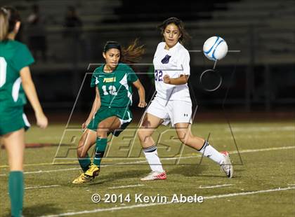 Thumbnail 2 in Peoria vs North Canyon (Pride in Paradise Tournament) photogallery.