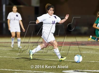 Thumbnail 2 in Peoria vs North Canyon (Pride in Paradise Tournament) photogallery.