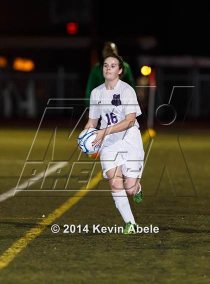 Thumbnail 2 in Peoria vs North Canyon (Pride in Paradise Tournament) photogallery.