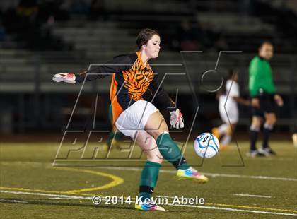 Thumbnail 2 in Peoria vs North Canyon (Pride in Paradise Tournament) photogallery.