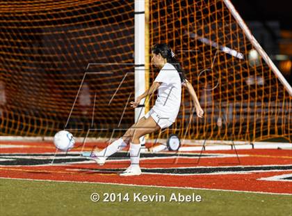Thumbnail 2 in Peoria vs North Canyon (Pride in Paradise Tournament) photogallery.