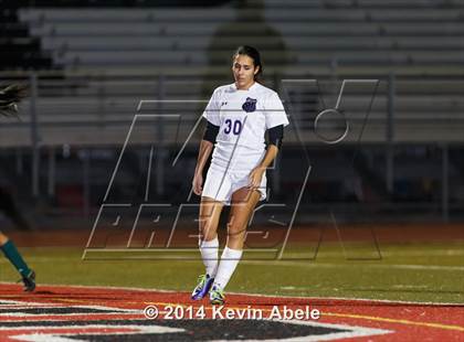 Thumbnail 1 in Peoria vs North Canyon (Pride in Paradise Tournament) photogallery.