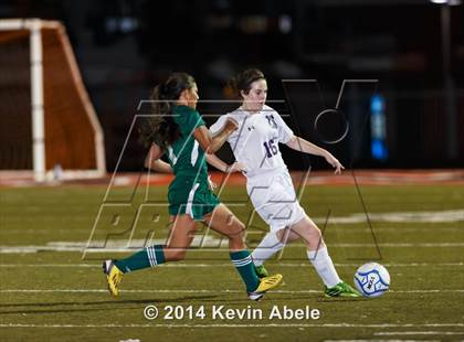 Thumbnail 1 in Peoria vs North Canyon (Pride in Paradise Tournament) photogallery.