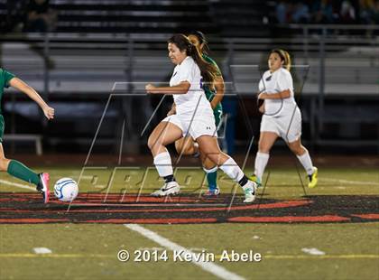 Thumbnail 2 in Peoria vs North Canyon (Pride in Paradise Tournament) photogallery.