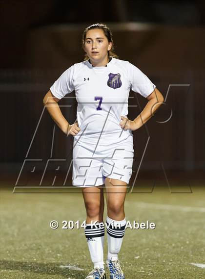 Thumbnail 3 in Peoria vs North Canyon (Pride in Paradise Tournament) photogallery.