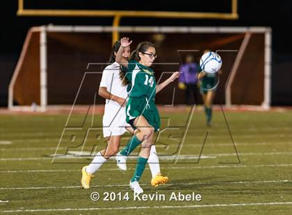 Thumbnail 1 in Peoria vs North Canyon (Pride in Paradise Tournament) photogallery.